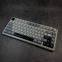 Бездротова механічна клавіатура AULA F75 Gasket Reaper