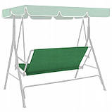 Сидіння для садової гойдалки Bonro 170x110см, фото 3