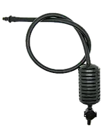 Обтяжувач (Баласт) в комплекті з мікротрубкою 45см та антизливним клапаном для підвісу туманоутворювача і мікроспринклеру