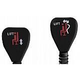 Крісло геймерське Bonro B-810 червоне, фото 10