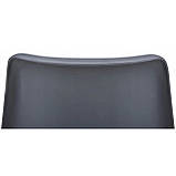 Крісло Bonro B- 487 на колесах сіре, фото 7