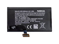 Аккумулятор, батарея Nokia BV-5XW 2000mAh АКБ Lumia 1020