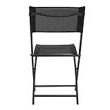 Стіл + 2 крісла набір для балкону тераси саду Bonro B-6055, фото 8