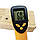 Термометр (пірометр) безконтактний інфрачервоний GM 550, універсальний, фото 3