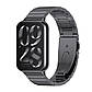 Ремінець для годинника Redmi Watch 4 Active/Lite, Redmi Watch 5 Active/Lite Bead design Black, фото 10