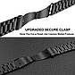 Ремінець для смарт-годинника Xiaomi Redmi Watch 5 / 4 Bead design Black, фото 7