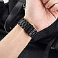 Ремінець для годинника Redmi Watch 4 Active/Lite, Redmi Watch 5 Active/Lite Bead design Black, фото 9