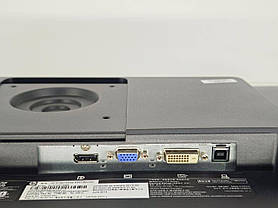 Монітор Б-клас HP EliteDisplay E231 / 23" (1920x1080) TN / 1x DP, 1x DVI, 1x VGA, 2x USB 2.0 / VESA 100x100 / Pivot / Без, фото 5
