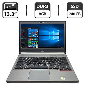 Ультрабук Б-клас Fujitsu LifeBook S935/ 13.3