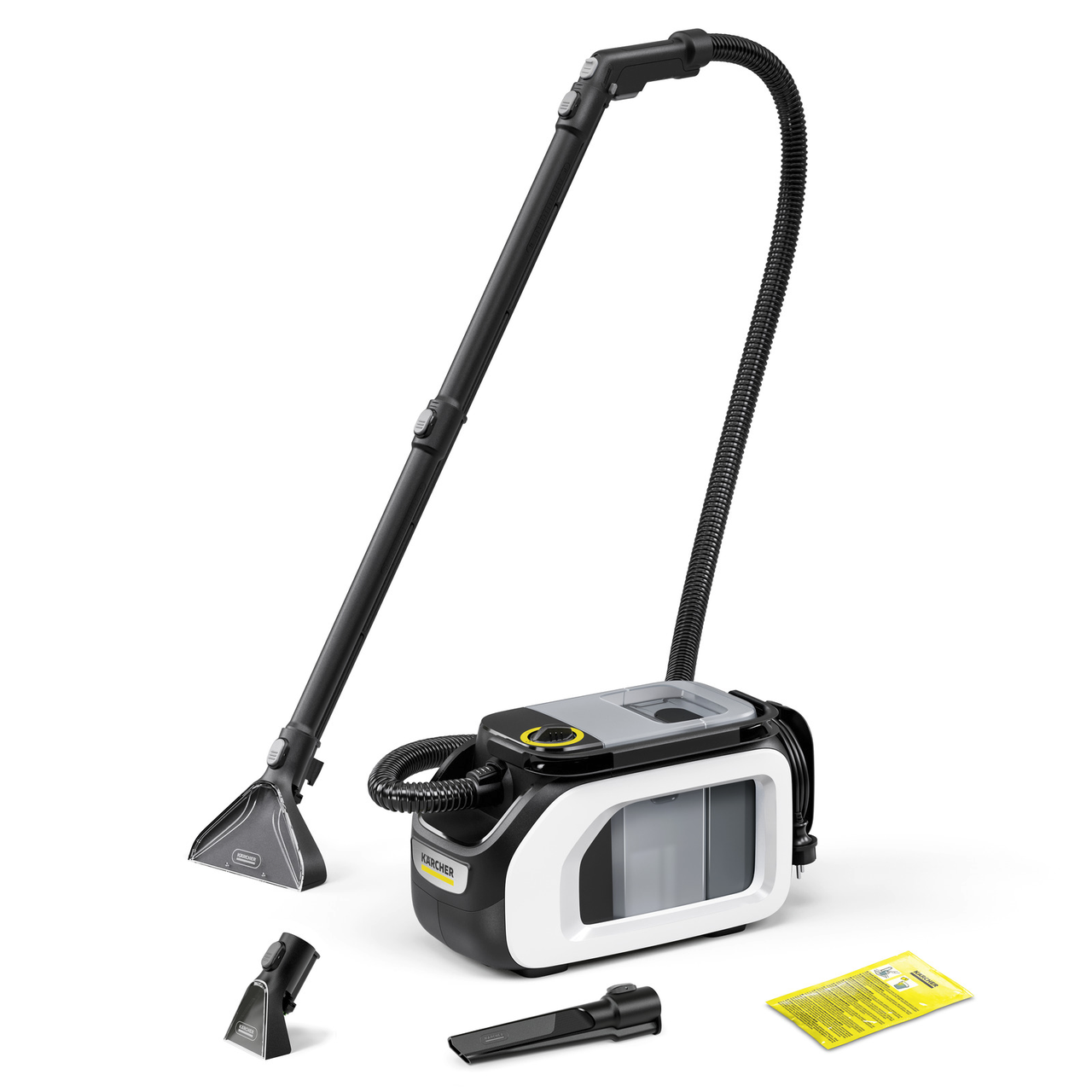Професійний миючий пилосос Karcher SE 3 Compact Floor : 500 Вт (1.081-533.0)