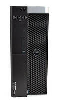Сервер Dell Precision T7810 Tower / 2x Intel Xeon E5-2697 v4 (18 (36) ядер по 2.3 - 3.6 GHz) / 64 GB DDR4 / 256 GB SSD M.2 / 685W, фото 3
