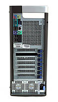 Сервер Dell Precision T7810 Tower / 2x Intel Xeon E5-2697 v4 (18 (36) ядер по 2.3 - 3.6 GHz) / 128 GB DDR4 / 256 GB SSD M.2 / 685W, фото 4