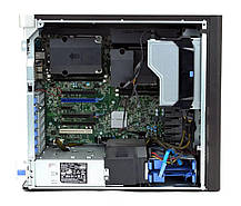 Сервер Dell Precision T7810 Tower / 2x Intel Xeon E5-2697 v4 (18 (36) ядер по 2.3 - 3.6 GHz) / 128 GB DDR4 / 256 GB SSD M.2 / 685W, фото 5