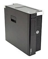 Сервер Dell Precision T7810 Tower / 2x Intel Xeon E5-2697 v4 (18 (36) ядер по 2.3 - 3.6 GHz) / 128 GB DDR4 / 256 GB SSD M.2 / 685W, фото 6