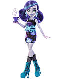Monster High Twyla HYT74 Лялька Монстр хай Твайла Шафчик із секретами, фото 4