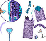 Monster High Twyla HYT74 Лялька Монстр хай Твайла Шафчик із секретами, фото 8