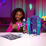 Monster High Twyla HYT74 Лялька Монстр хай Твайла Шафчик із секретами, фото 9
