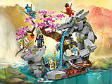 LEGO Ninjago 71819 Святилище драконячого каменю, фото 10