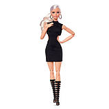 Barbie Signature Basics JBH71 Лялька Барбі Базова Платинова Блондинка Модель 2, фото 4