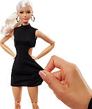Barbie Signature Basics JBH71 Лялька Барбі Базова Платинова Блондинка Модель 2, фото 8