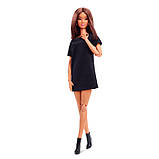Barbie Signature Basics JBH72 Лялька Барбі Базова Золотисто-каштанове волосся Модель 1, фото 4