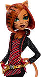 Monster High Toralei Stripe HYV91 Лялька Монстр Хай Торалей Страйп Репродукція, фото 8