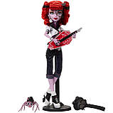 Monster High Operetta HYV90 Лялька Монстр Хай Оперетта Репродукція, фото 3