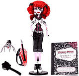 Monster High Operetta HYV90 Лялька Монстр Хай Оперетта Репродукція, фото 4
