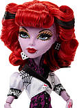 Monster High Operetta HYV90 Лялька Монстр Хай Оперетта Репродукція, фото 8