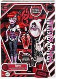 Monster High Operetta HYV90 Лялька Монстр Хай Оперетта Репродукція, фото 11