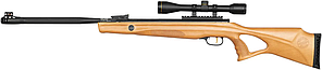 Пневматична гвинтівка Beeman Polar Bear Gas Ram з прицілом 4х32 кал.4,5 (10620GP)
