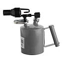 Лампа паяльна бензинова 1.5 л INTERTOOL GB-0032, фото 5