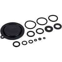 Ремкомплект водного вузла D=54 мм для китайської газової колонки Selena, Amina, Dion 8-12 л.