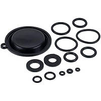 Ремкомплект водного вузла D=52 мм для газової колонки Zanussi GWH 10 Fonte