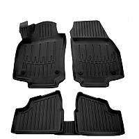 Килимки Stingray 3D (5 шт, поліуретан) для Opel Astra H 2004-2013 рр