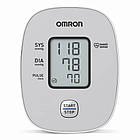 Тонометр автоматичний Omron M2 Basic (M2B-7121J-E), віялова манжета, 22-32 см + адаптер, фото 3