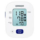 Тонометр автоматичний Omron M2+ (HEM-7146-Е), віялова манжета, 22-42 см + адаптер, фото 2
