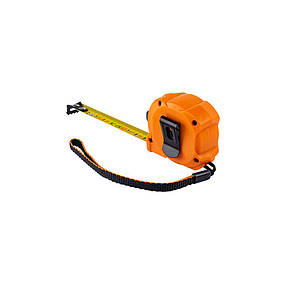 Рулетка на котушці, кінець з нержавіючої
сталі, TINY 3м/16мм, DIY-MT30-0316/K, фото 3