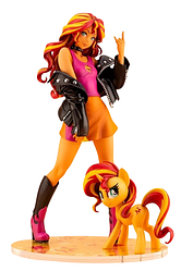 Фігурка Мій маленький поні Сансет Шиммер My Little Pony Sunset Shimmer 22 см CH MLP SS 22