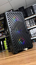 Б/в Під замовлення ігровий ПК 1stPlayer Trilobite T5 Black MT| Ryzen 7 5700X| 32GB RAM| 1000GB SSD| RTX 3070 8GB, фото 3
