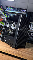 Б/в Під замовлення ігровий ПК 1stPlayer Trilobite T5 Black MT| Ryzen 7 5700X| 32GB RAM| 1000GB SSD| RTX 3070 8GB, фото 5