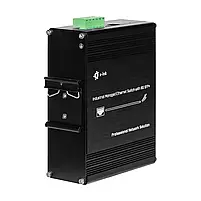 PoE-комутатор 14-портовий керований L2+ E-LINK ETH-IMC2408MP гігабітний з 8 портами PoE, 240W (73-00150), фото 6
