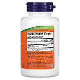 Слизький в'яз (Slippery Elm), Now Foods, 400 мг, 100 вегетаріанських капсул, фото 2