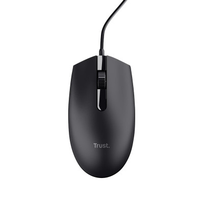 Мишка Trust ECO TM-101 USB Black (25295)