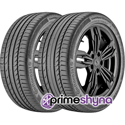 Continental ContiSportContact 5 245/45 R19 102Y XL FR MO1, фото 1
