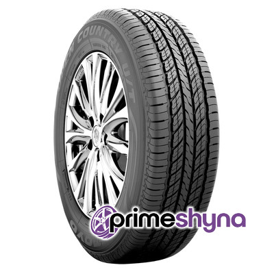 Toyo Open Country U/T 285/60 R18 116H RG