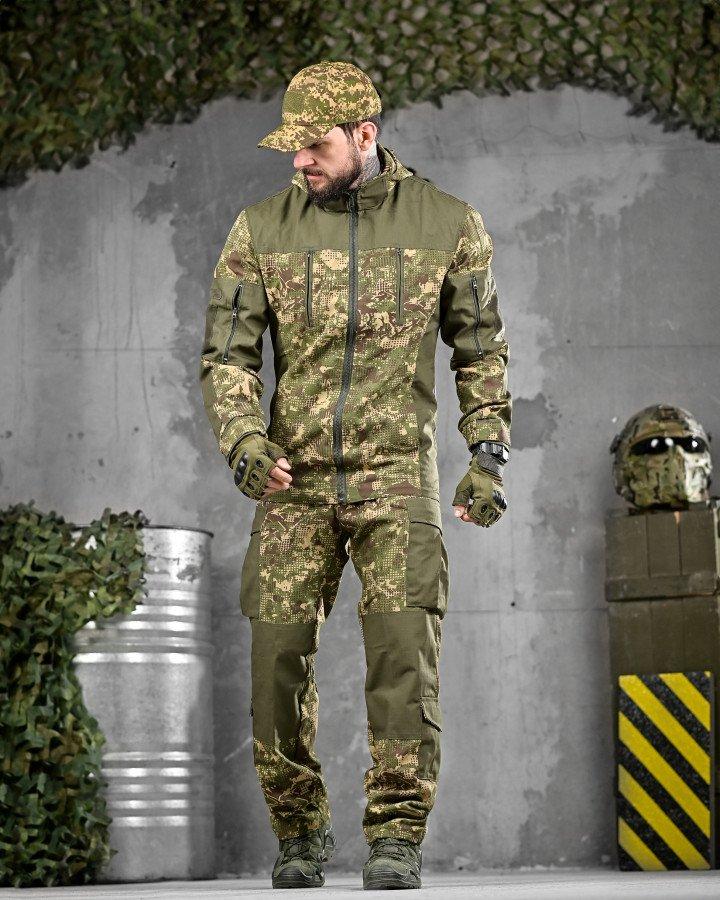 Костюм Горка польовий Камуфляж Хижак predator ВТ76598, фото 1