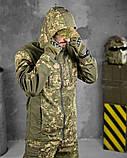 Костюм Горка польовий Камуфляж Хижак predator ВТ76598, фото 8
