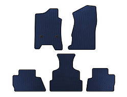 Килимки EVA (2014-2020, Синій) для Chevrolet Tahoe рр