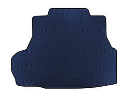 Килимок в багажник (Синій) для Chevrolet Epica 2006-2014 рр